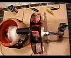 Newman Motor Replication & Generator- Fun With Magnets