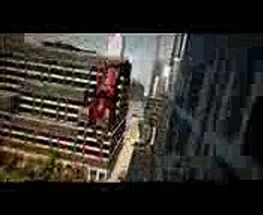 The Amazing Spider-Man PC Game - Raimi Classic Red & Blue Suit Mod - H1Vltg3