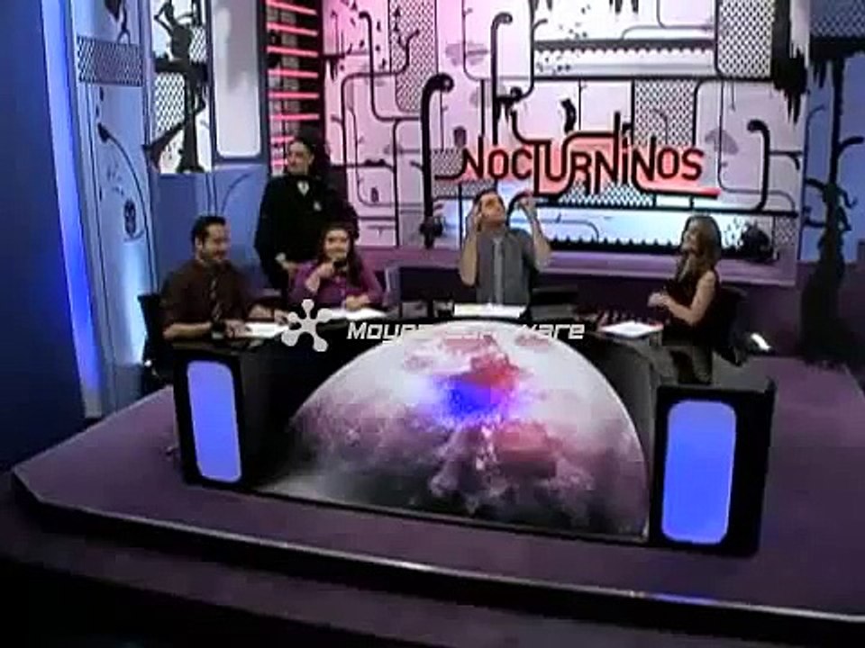 Nocturninos- Final de La Voz México y La Academia
