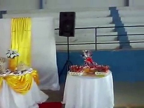 Jantar de Casais com Palestra 70 Casais, Pr Zaqueu & Pra. Marlene