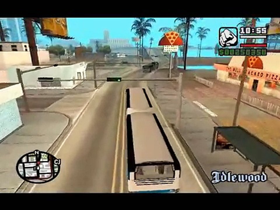 420 Mod Gta San Andreas Bus Best