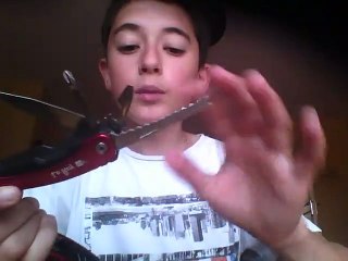 Présentation pince multi-tools