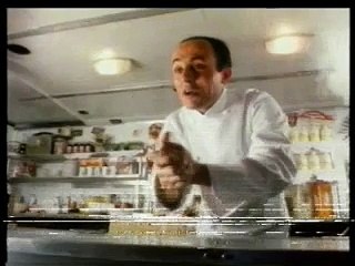 Heinz Tomato Ketchup - Chef (1988, UK)