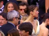 Sophie Marceau à Cannes