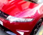 honda civic typeR (Fn2) 8ª gen