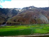 Lhasa -Xining Train Ride 西藏之旅 . 青藏鐵路.沿路景色.( 拉薩至格爾木.西寧)
