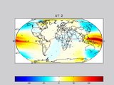 Magnetic fields due to equatorial electrojet