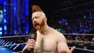 Sheamus explains why he attacked Daniel Bryan and Dolph Ziggler on Raw  SmackDown, April 2, 2015 - WWE Official