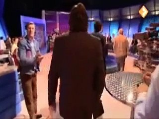 Profiel - Willem van Hanegem (deel 1)