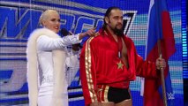 John Cena and Rusev take things to the Extreme  SmackDown, April 2, 2015 =  WWE Official