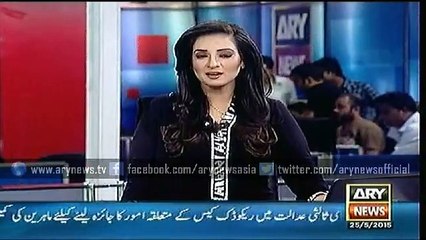 Headlines - 2300 - Monday - 25 - May - 2015