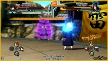 ●Bandai Namco Youtube Tournament _ PS360HD2 VS ShikasClouds [Quarter-Finals] _ NARUTO REVOLUTION●