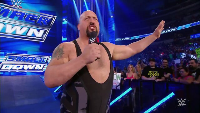 Chaos opens SmackDown as five Superstars decide to join Daniel Bryan SmackDown, April 9, 2015 - WWE Official