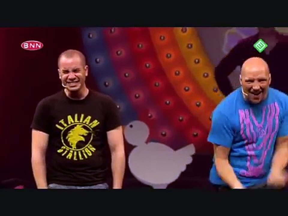 De Lama's Afscheidstour Breda - Superhelden