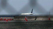 Un avion Air France escorté à New York après une menace anonyme