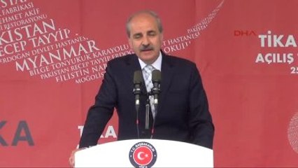 Ordu - Kurtulmuş Birileri Gibi Sadece Slogan Milliyetçiliği Yapmıyoruz