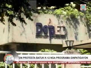 TV Patrol Negros - May 25, 2015