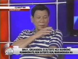 TV Patrol Southern Mindanao - May 25, 2015