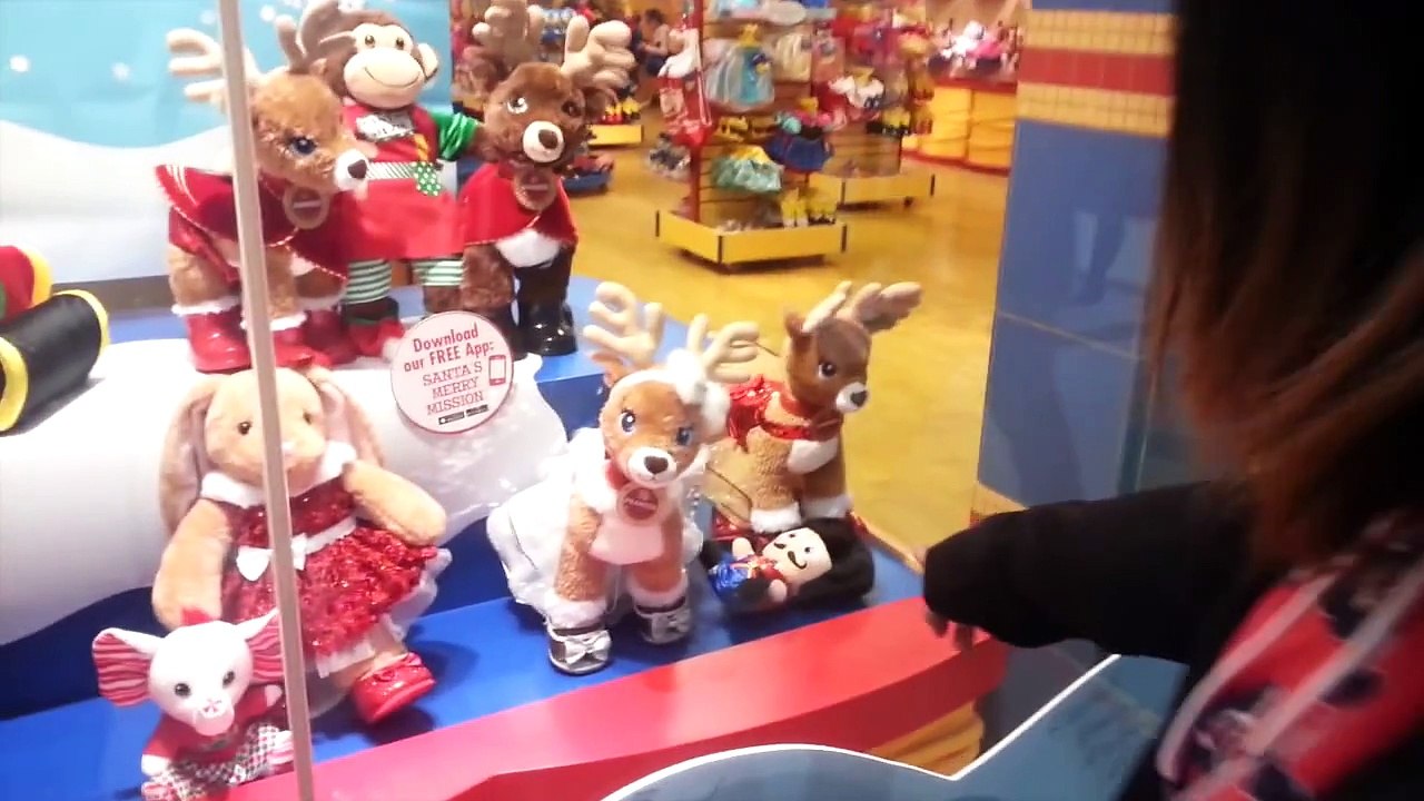 Let's Build Build-A-Bear Frozen Elsa! - Disney Princess/Queen Bear - Awesome Christmas Gift!