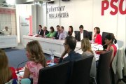 PP y PSOE analizan el día después de las elecciones