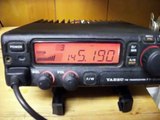 WD4AM Yaesu FT-2500M FM 2 Meter Radio