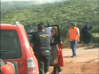 Φωτιά στο Κόκκινο Βοιωτίας