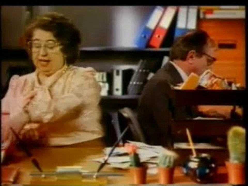 Knorr Sweet & Sour - Desk (1990, UK)