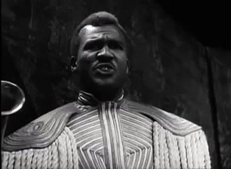 Orson Welles' "Voodoo" Macbeth