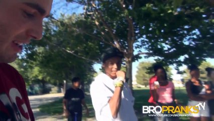 How to Go Viral Prank in the Hood - Social Experiment - Funny Videos - Pranks 2015