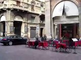 Bologna, Piazza Maggiore to Bar Otello