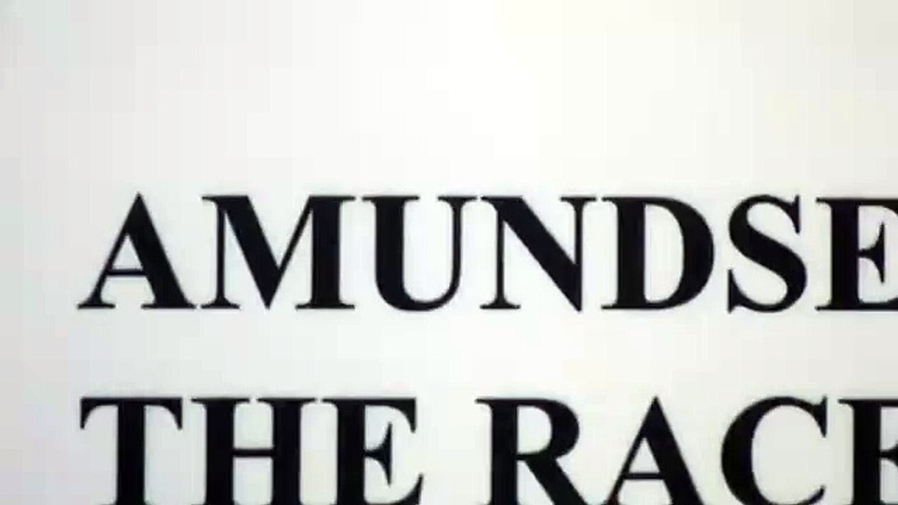 Amundsen - Scott: The Race to the South Pole