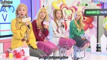 Red Velvet (레드벨벳) - Ice Cream TV avec Minho (VOSTFR) [2/5]