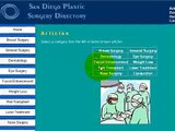 San Diego cosmetic surgery - San Diego plastic surgery