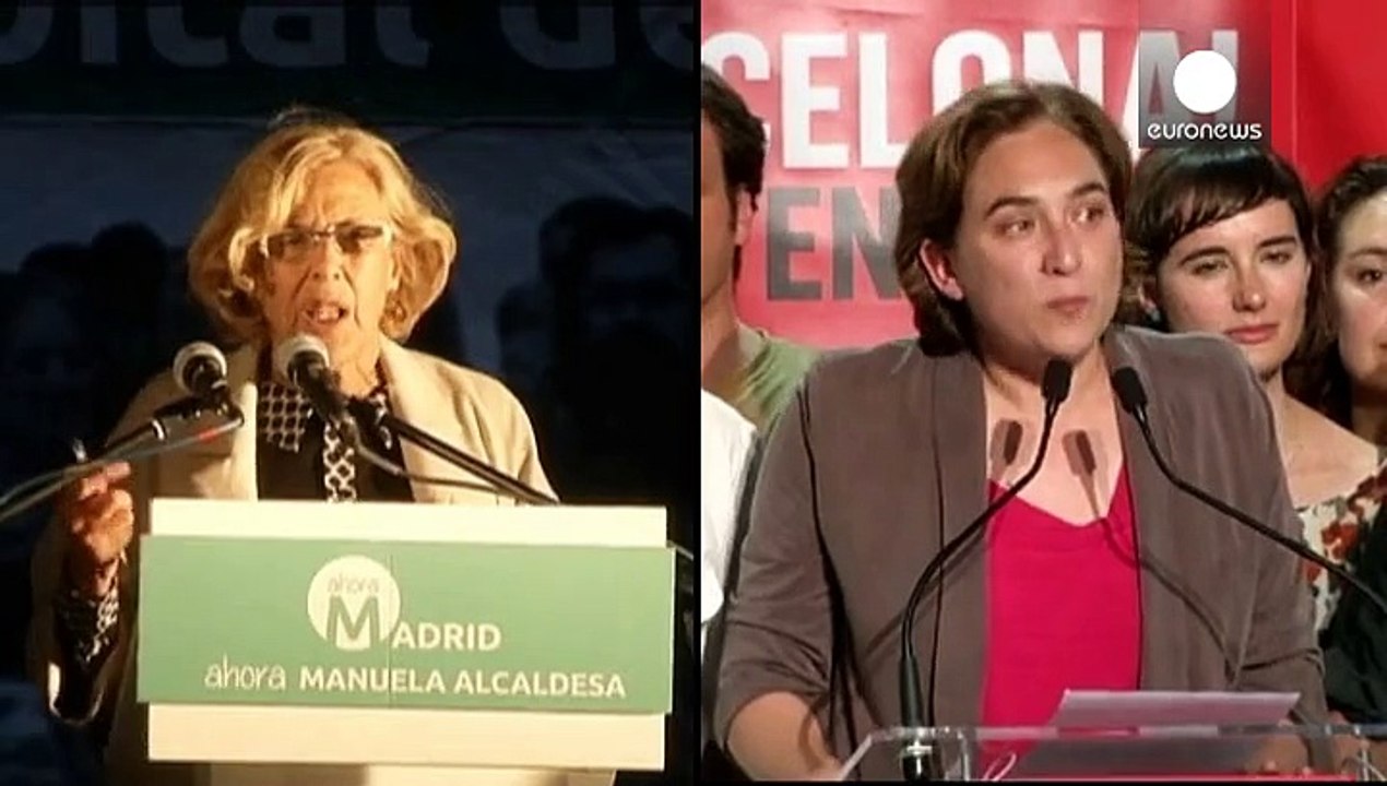 Nach Linksruck in Spanien beginnen Koalitionsgespräche auf lokaler und regionaler Ebene