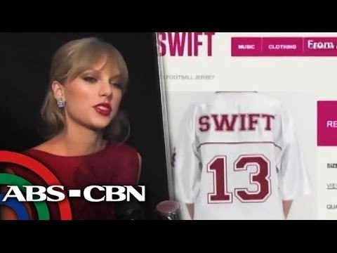 Taylor Swift faces infringement case