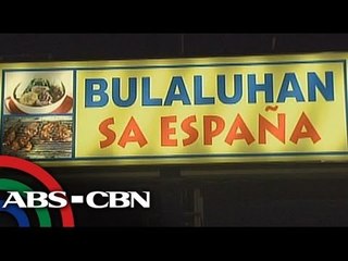 Food Trip: Bulaluhan sa Espana