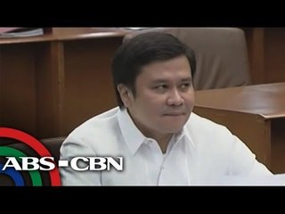 No TRO on Jinggoy's indictment for plunder