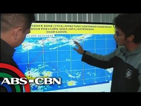 PAGASA: Rain likely next week