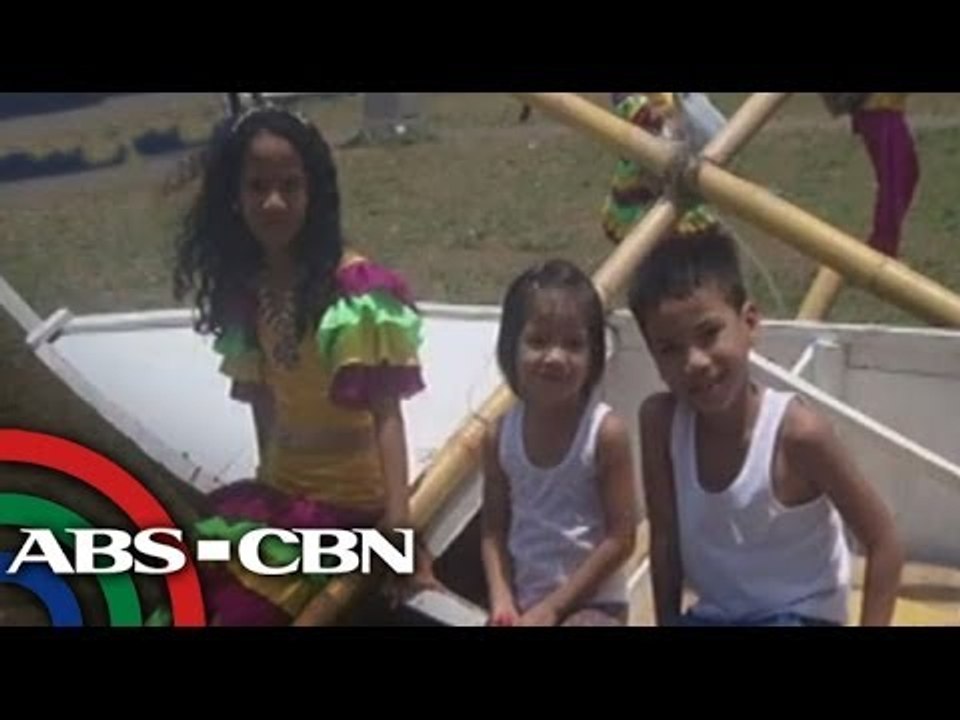 Children killed by 'Yolanda' remembered