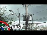 Power blackout hits Visayas