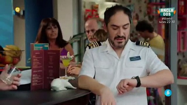 Avance 'Anclados' (Telecinco)