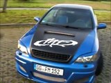 Opel Astra Coupe Turbo EDS Phase 2