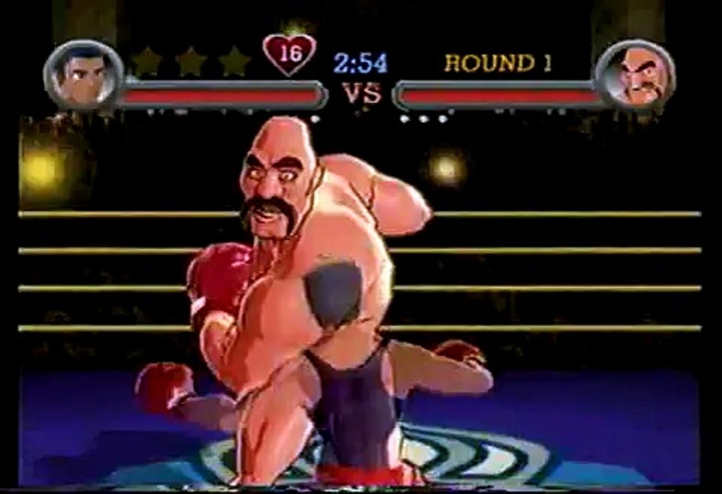 Punch Out!! (Wii) - Soda Popinski (0:49.40) [TG Run]