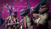 Tortugas Ninja Temporada 3 Capitulo 13 La Batalla por Nueva York (Parte 2) Audio Latino [DW]