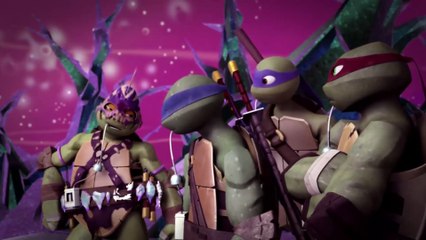 Tortugas Ninja Temporada 3 Capitulo 13 La Batalla por Nueva York (Parte 2) Audio Latino [DW]