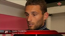ETG FC relégué en Ligue 2 : Réactions de Cédric Cambon