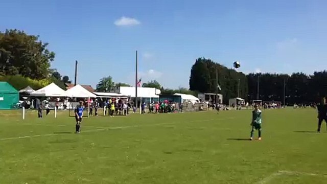 Tournoi U13 à Ecourt : face à Saint-Brice