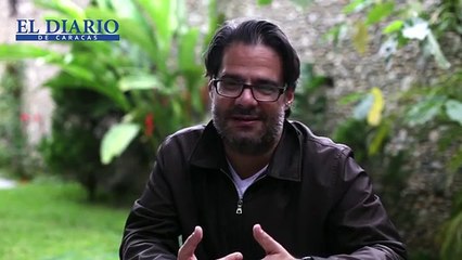 Luis Chataing: "Sí puedo ser presidente"