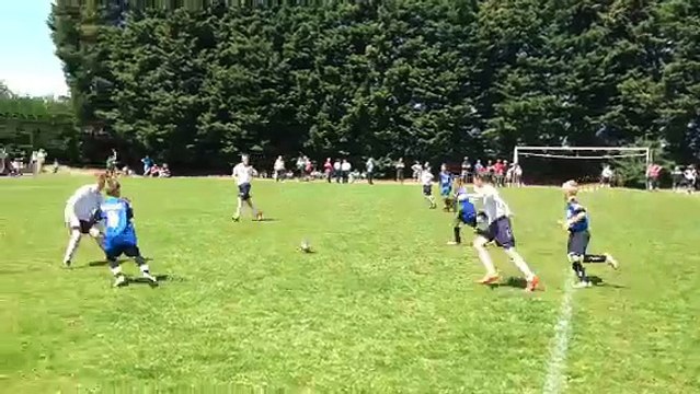Tournoi U13 à Ecourt : face aux anglais de Metro