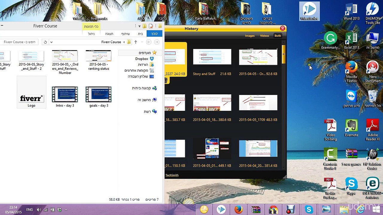Fiverr For Beginners - Become Rich In 30 Days Part 3